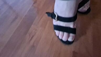 Dissing my BF who is wearing my clothes | sissy boy | humiliation - 7 image