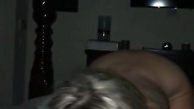 Part 1 of 2: Hot Milf Sucks Big Cock Forever. Part 2: Swallowing Facial. - 6 image