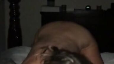 Part 1 of 2: Hot Milf Sucks Big Cock Forever. Part 2: Swallowing Facial. - 7 image