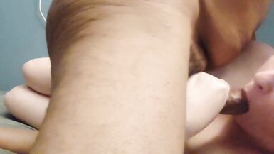 Miss Kitty gets a nice creamy load after being pounded for an hour - 11 image