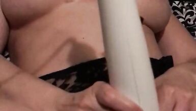 最初の動画、Milf has multiple orgasms, surprise squirt！ - 6 image