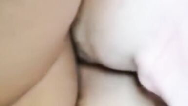 Stepmom suck her stepson cock and fingering his ass - 12 image