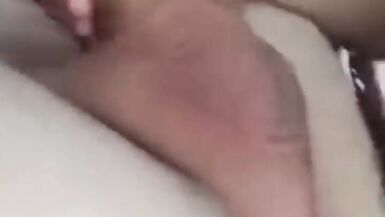 Stepmom suck her stepson cock and fingering his ass - 6 image