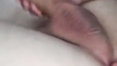 Stepmom suck her stepson cock and fingering his ass - 7 image