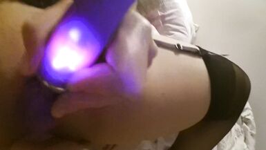 We'd broken camera during anal sex))