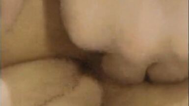 Dirty brunette has a cock in her pussy and a dildo in her ass in an office - 5 image