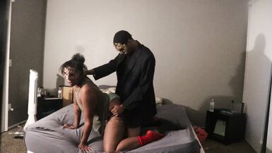 CHEATING WITH THE SEXY GIRL NEXT DOOR - 6 image
