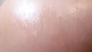 My stepsister caught me watching porn & made me fuck her - 11 image