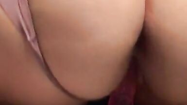 POV мастурбация с игрушками - 3 image