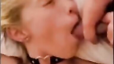 Hot Milf Barbi Blu Blowjob Cum In Mouth Facial Compilation - 7 image
