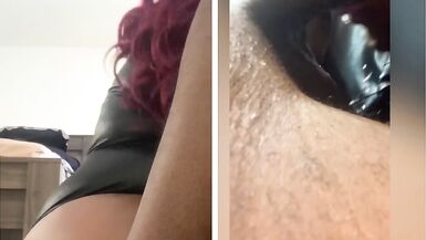 gotta love a thick ass dick eater - 15 image