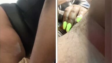 gotta love a thick ass dick eater - 6 image