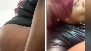 gotta love a thick ass dick eater - 9 image