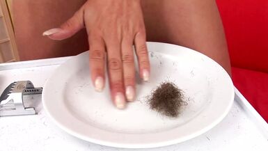 Before was an Hairy Pussy - 1 image