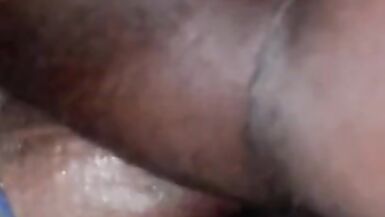 BBC Stuffing Ebony BBW Raw SlowMo - 11 image