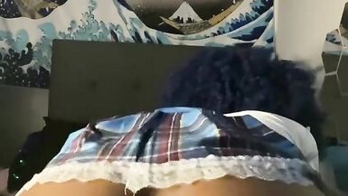Naughty School Girl Wanted To Get Nice, And Wet For You - 6 image