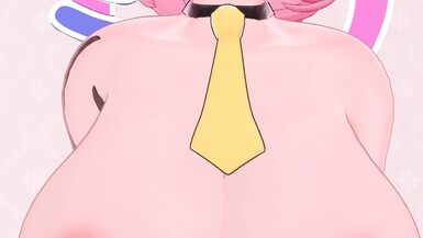 VTUBER gives you a tit job