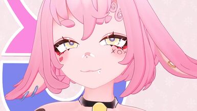 VTUBER gives you a tit job - 8 image