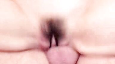 Petite Asian whore takes 4 thick man sausages up her tight ass and pussy - 5 image