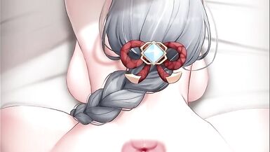 GENSHIN IMPACT| SHENHE CREAMPIE - 7 image