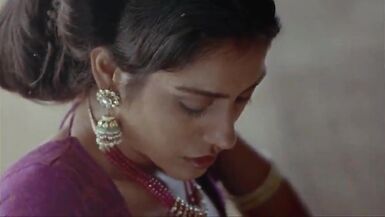 Indira Varma and Sarita Choudhury