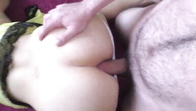 Mature mom gave a blowjob before anal sex and then sucked a dick - 15 image