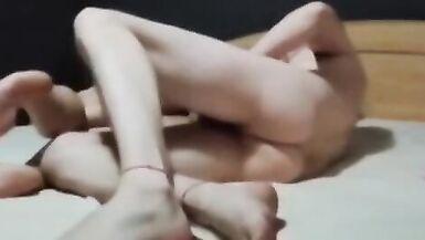 Husband fuck his asian chubby wife - 7 image