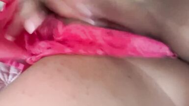 JOI, cum countdown sexy lingerie and suckling DILDO! So horny and masturbate! - 15 image