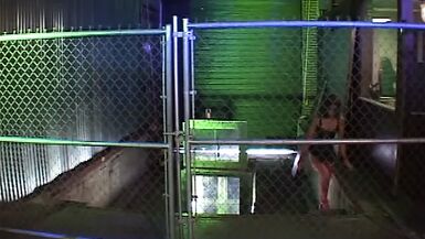 Brunettes asshole is big enough for cock - 1 image