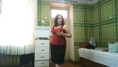 Showing off for the Workers