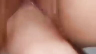 Hubby fuck his wife with hand - 10 image