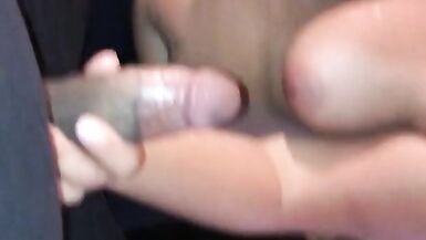 Donna russa che succhia e si masturba sulla BBC - 10 image