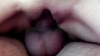 Blondie moans like crazy when her boyfriend fucks her good outdoors - 5 image