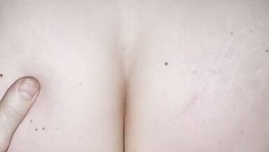 British bbw wife anal buttplug reverse cowgirl big tits part 2 - 15 image