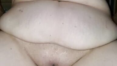British bbw wife anal buttplug reverse cowgirl big tits part 2