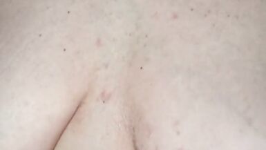 British bbw wife anal buttplug reverse cowgirl big tits part 2 - 8 image