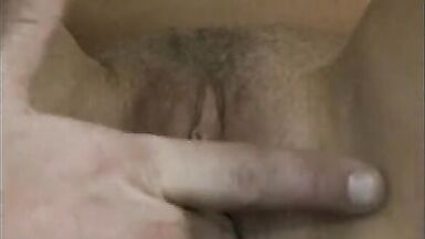 Mit neuem Dildo ueberrascht und danach gefickt - 8 image