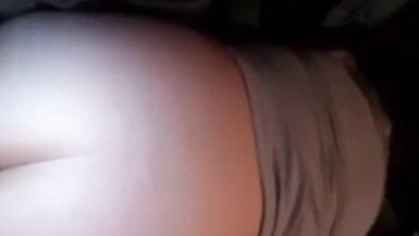 She Loves It In Her Ass Anal Fucking My Thick Wife Fat Tight Asshole - 6 image