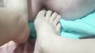 Latina fuck the boyfriend ass - 11 image