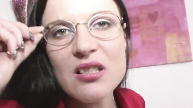 Valerie's perfect blowjobs make you fuck better! - 14 image