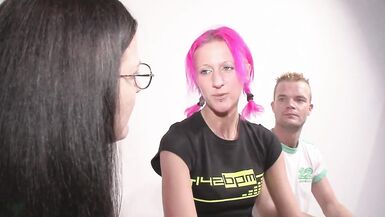 Valerie's perfect blowjobs make you fuck better! - 2 image
