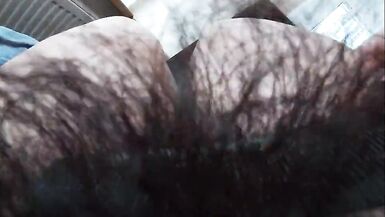 Pussy Hair Colorista: Experiment