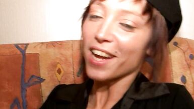 Gina et le vieux couple à la recherche de sexe - 13 image