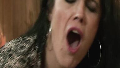 Fucked my Stepmom RAW without condom after Dad was leaving House - 11 image