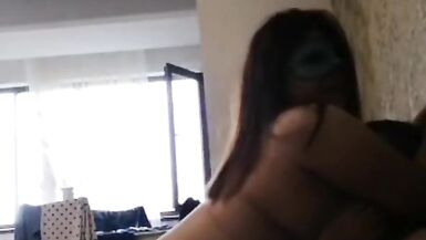 Bbw pregnant wife rides big cock - 9 image