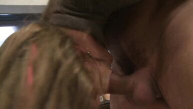 I madly love to fuck with my colleague when we are in the office !! - 6 image
