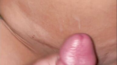 Cum on Pussy POV with Toys - 13 image