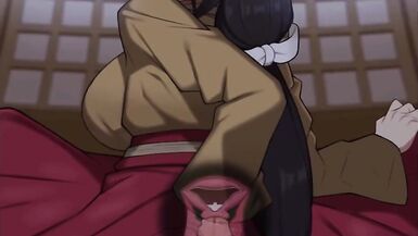 BORUTO | HANABI HYUGA DEEP CREAMPIE HENTAI - 11 image