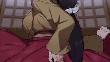 BORUTO | HANABI HYUGA DEEP CREAMPIE HENTAI - 12 image