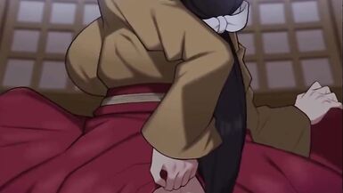 BORUTO | HANABI HYUGA DEEP CREAMPIE HENTAI